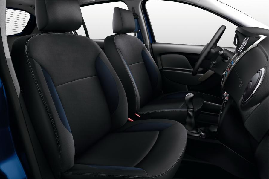  Dacia Sandero Prime Special Edition 2015 года  (фото 8 из 17)